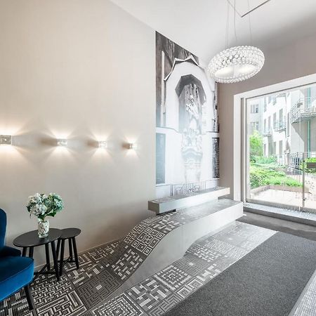 Апартаменты Prague Spirit Экстерьер фото