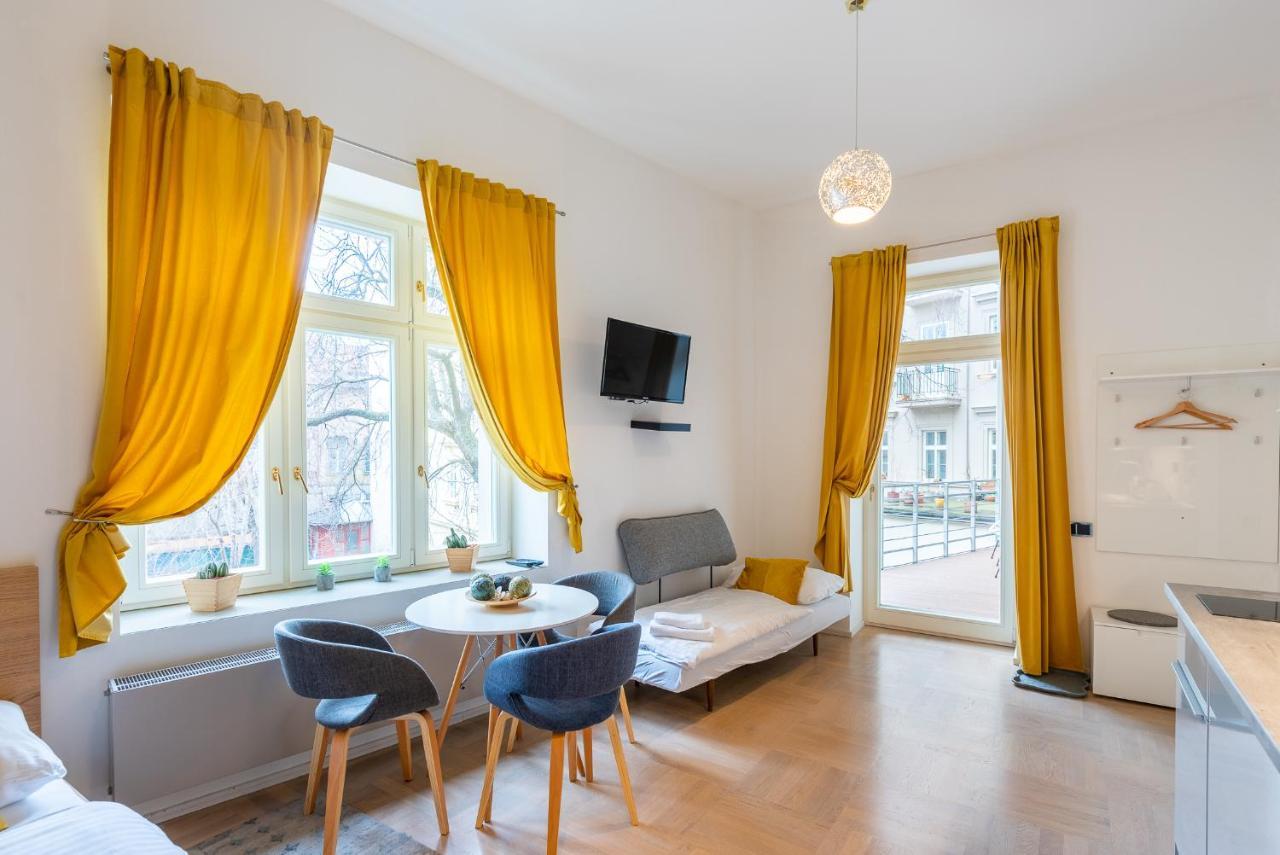 Апартаменты Prague Spirit Экстерьер фото