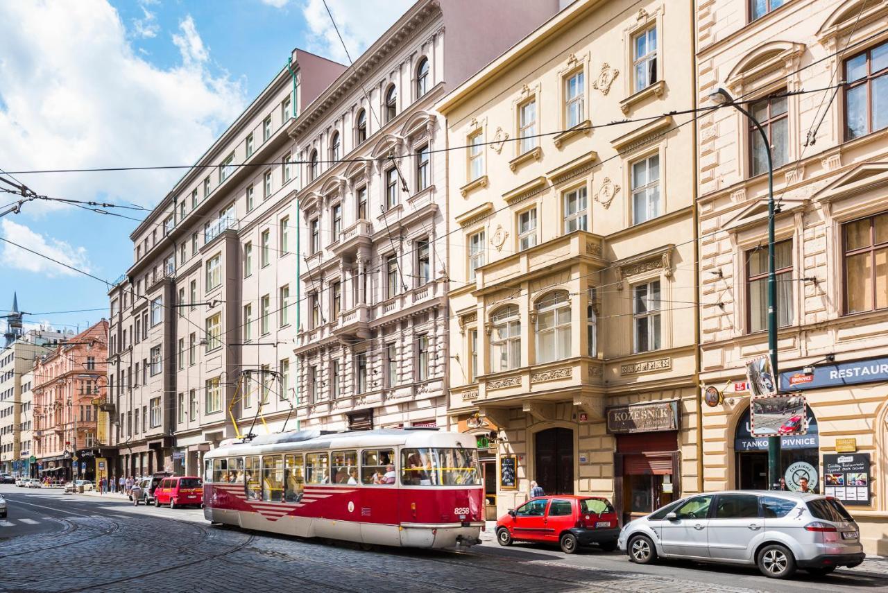 Апартаменты Prague Spirit Экстерьер фото