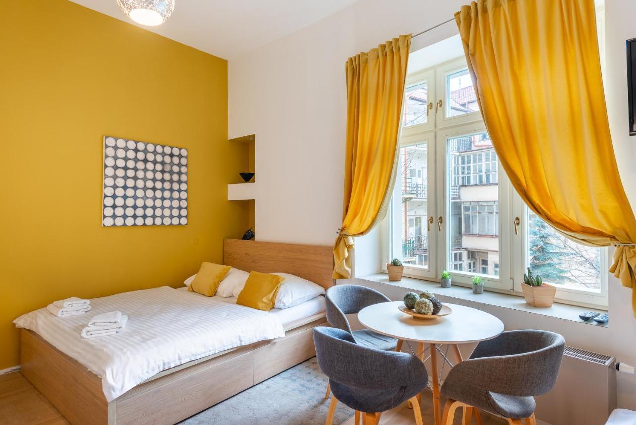 Апартаменты Prague Spirit Экстерьер фото