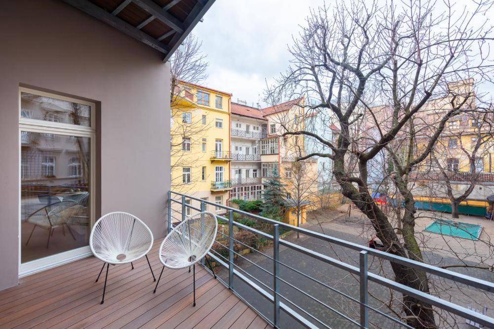 Апартаменты Prague Spirit Экстерьер фото